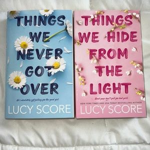 Lucy Score Book Bundle